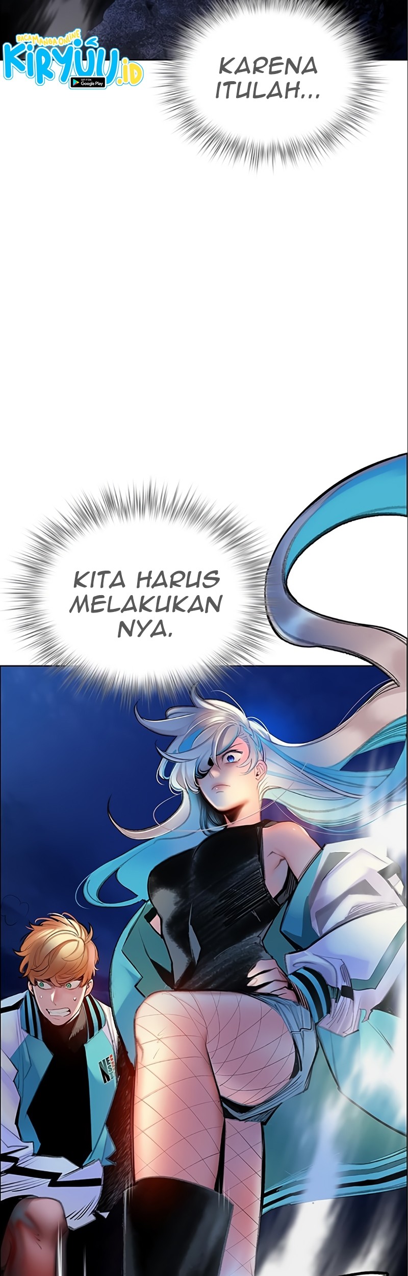 Jungle Juice Chapter 77 Gambar 29