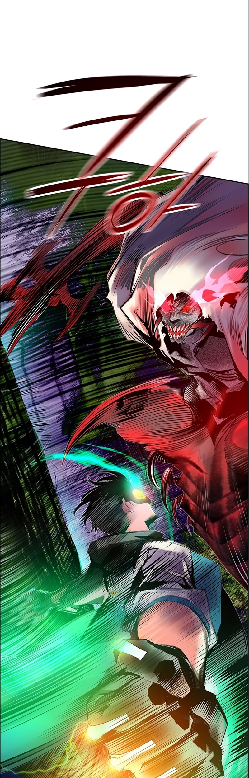Jungle Juice Chapter 77 Gambar 36