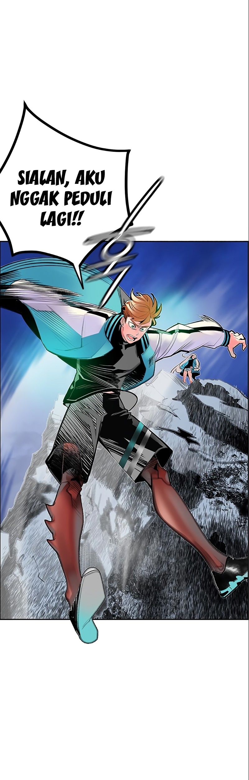 Jungle Juice Chapter 77 Gambar 44