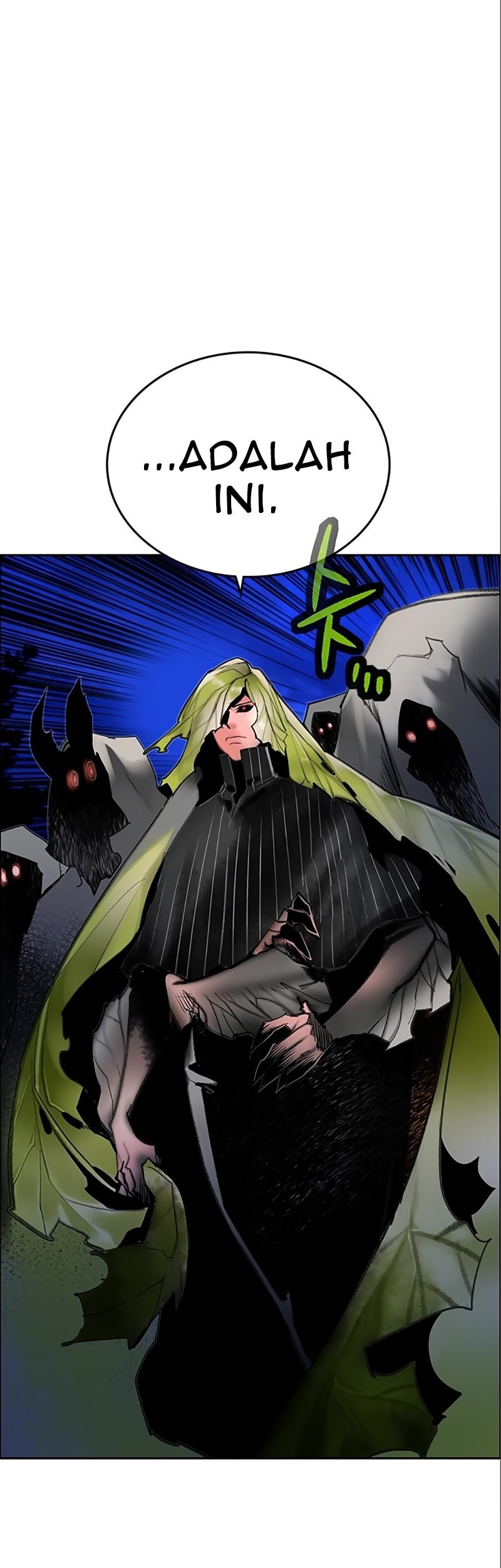 Jungle Juice Chapter 77 Gambar 11