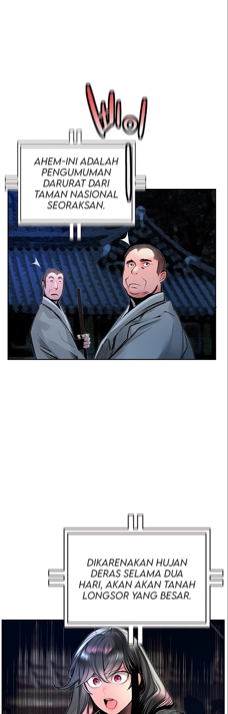 Jungle Juice Chapter 77 Gambar 14