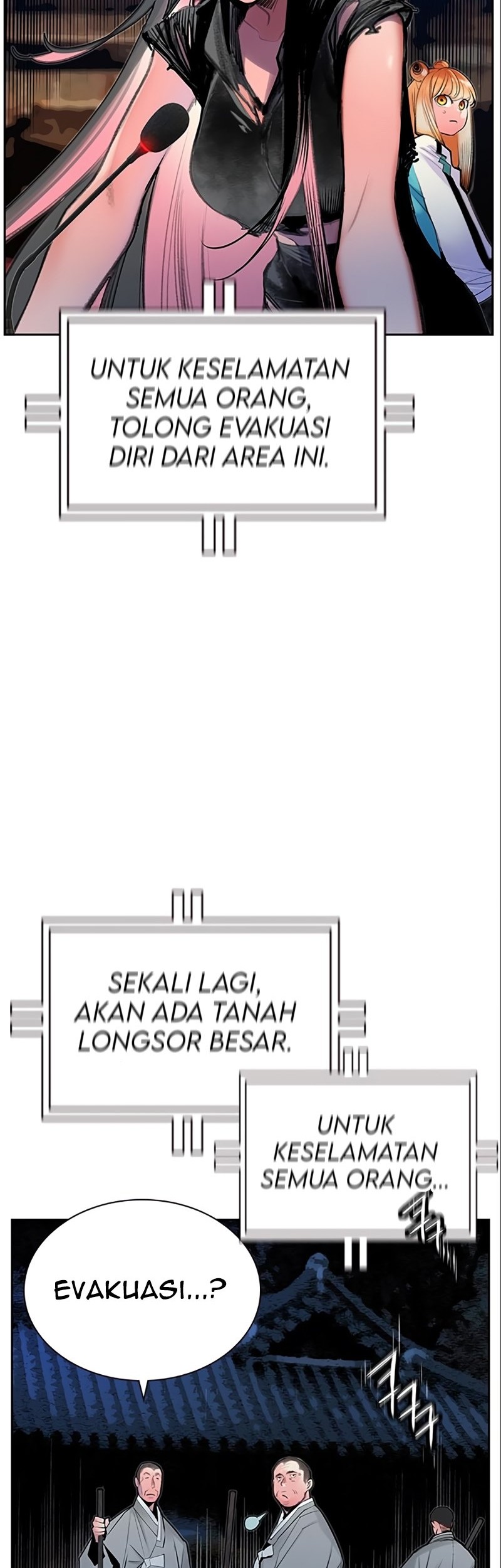 Jungle Juice Chapter 77 Gambar 15