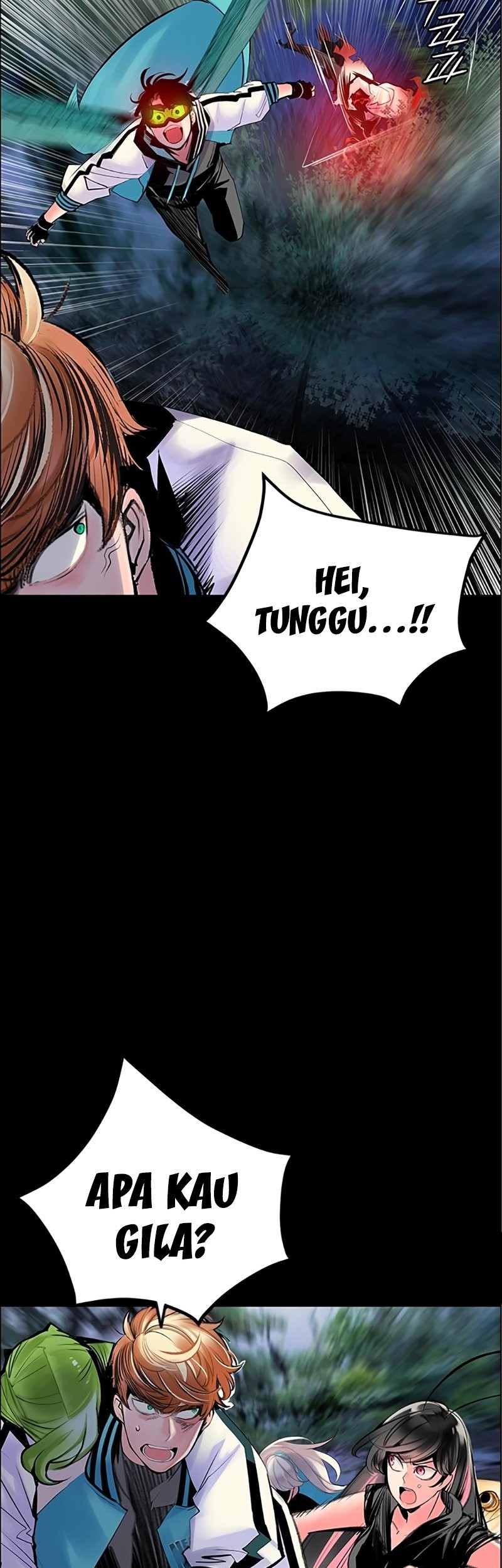 Jungle Juice Chapter 77 Gambar 23