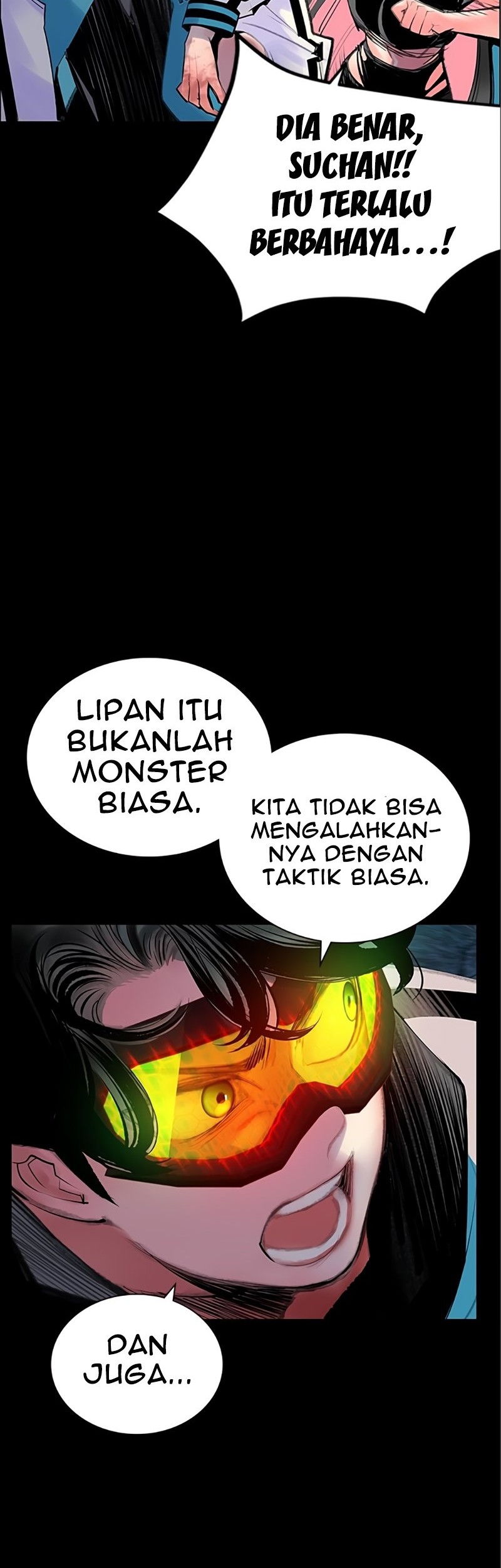 Jungle Juice Chapter 77 Gambar 24