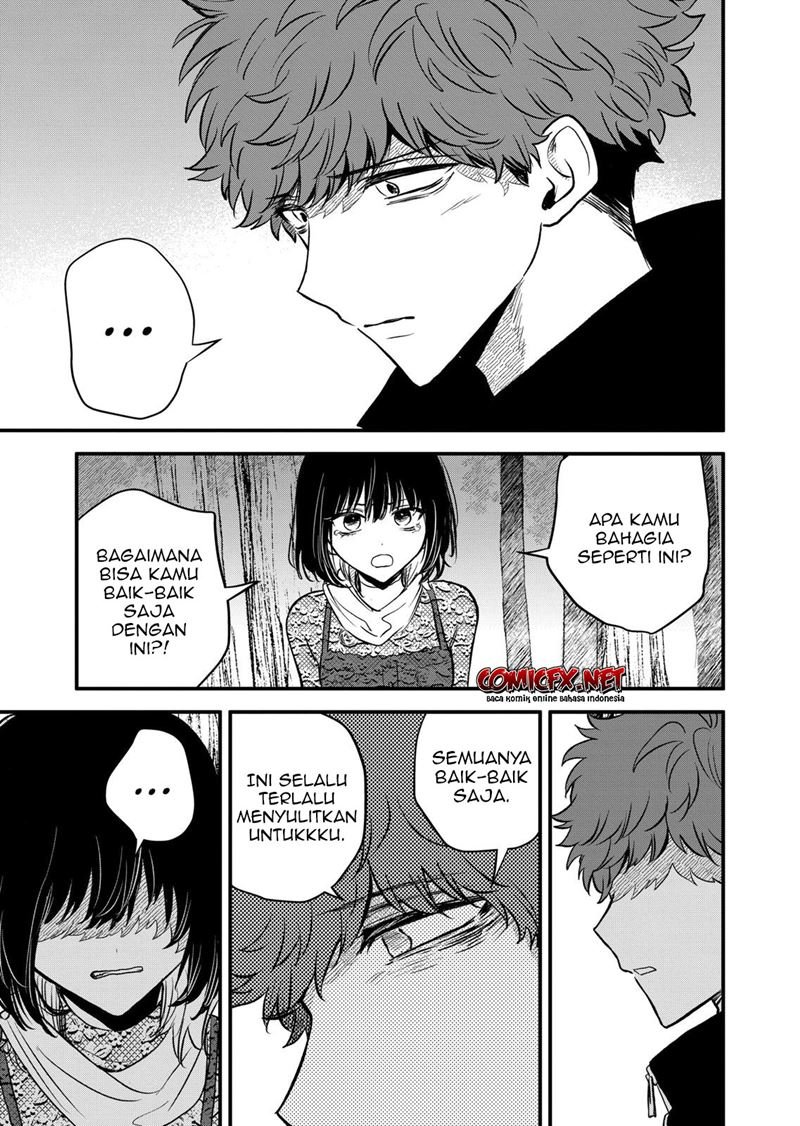 Kimi ni Koisuru Satsujinki Chapter 20 Gambar 22
