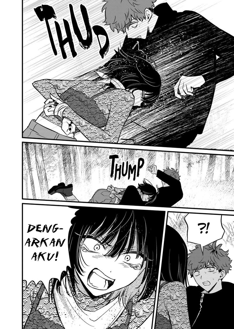 Kimi ni Koisuru Satsujinki Chapter 20 Gambar 24