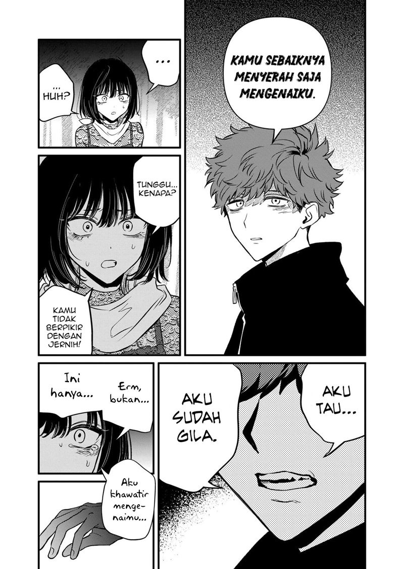 Kimi ni Koisuru Satsujinki Chapter 20 Gambar 44