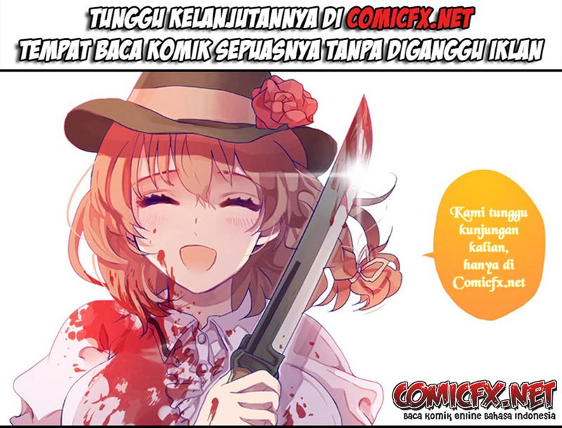 Kimi ni Koisuru Satsujinki Chapter 20 Gambar 58