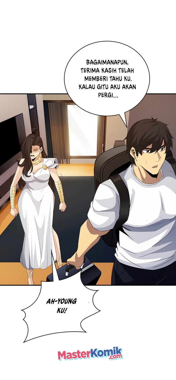 I have an SSS-rank Trait, but I want a Normal Life Chapter 19 Gambar 47