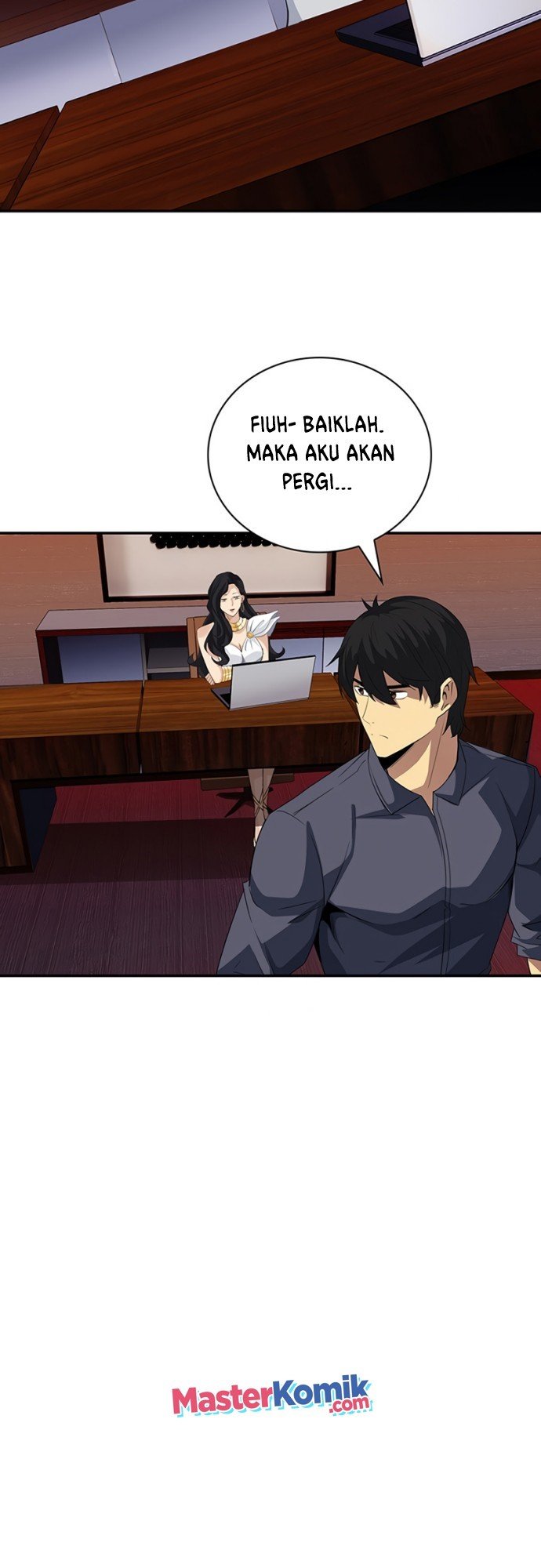 I have an SSS-rank Trait, but I want a Normal Life Chapter 19 Gambar 7