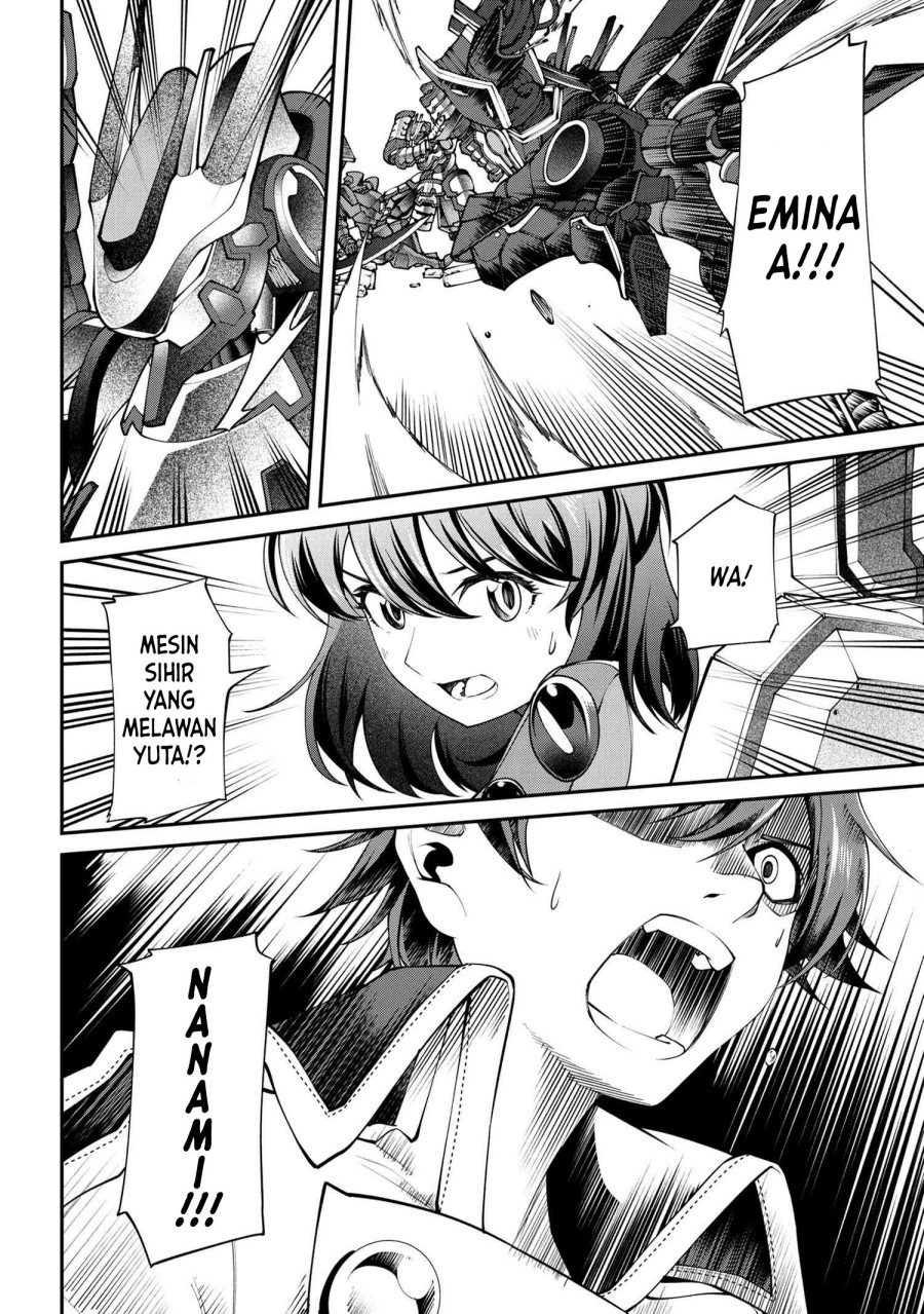 Class Saiya Sune de Urareta Ore wa, Jitsu Wa Saikyou Parameter Chapter 11.2 Gambar 19