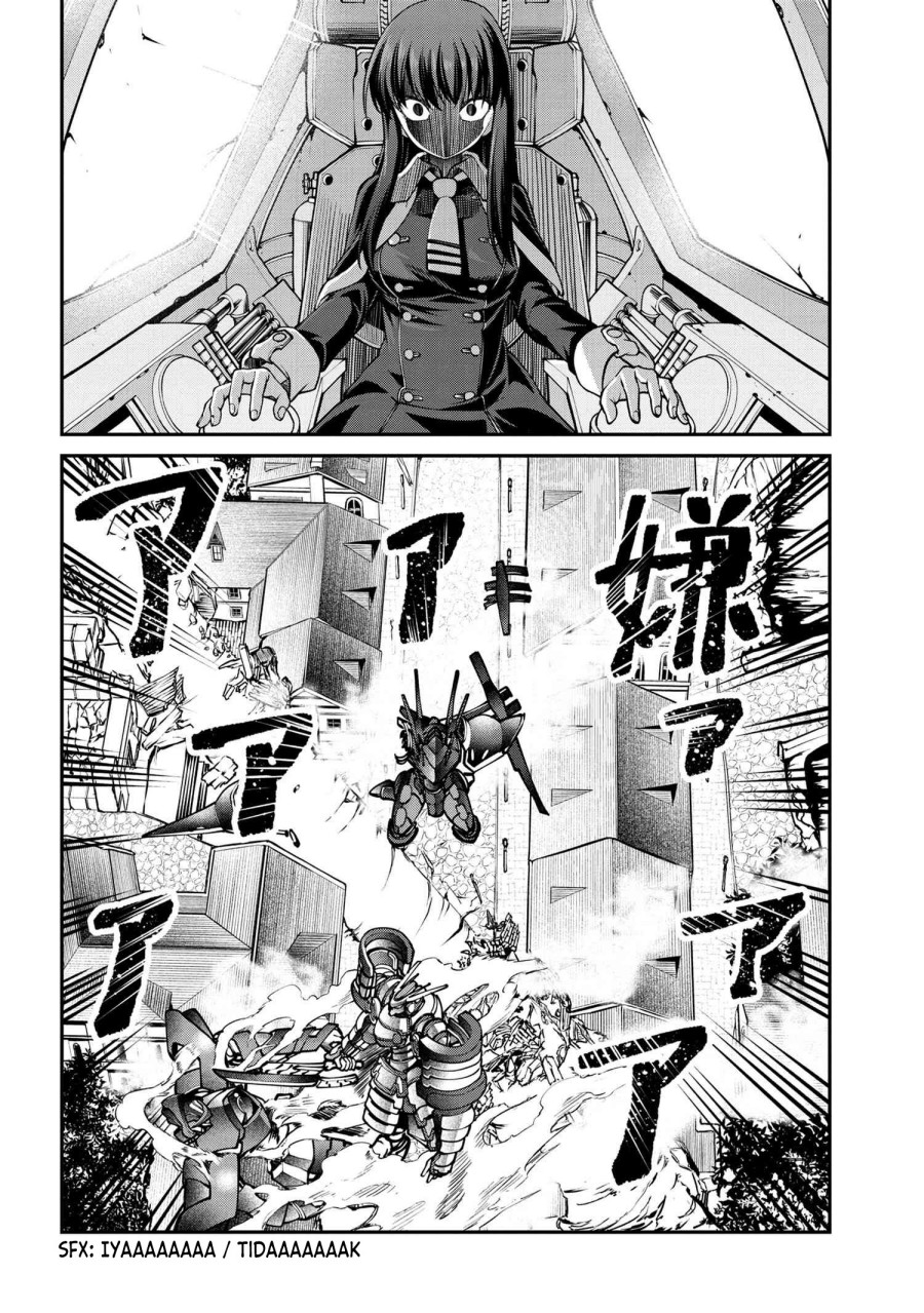 Class Saiya Sune de Urareta Ore wa, Jitsu Wa Saikyou Parameter Chapter 11.2 Gambar 27