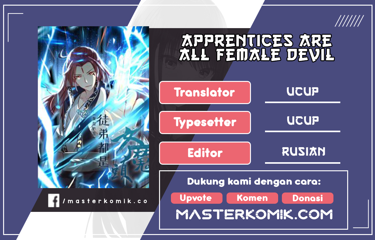 Baca Komik Apprentices Are All Female Devil Chapter 110 Gambar 1