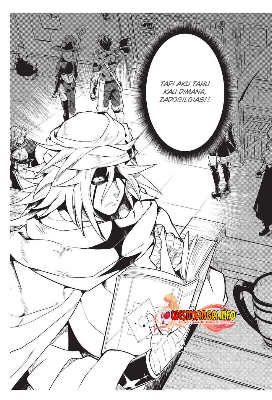 Shikkaku mon no Saikyou Kenja Chapter 57 Gambar 60