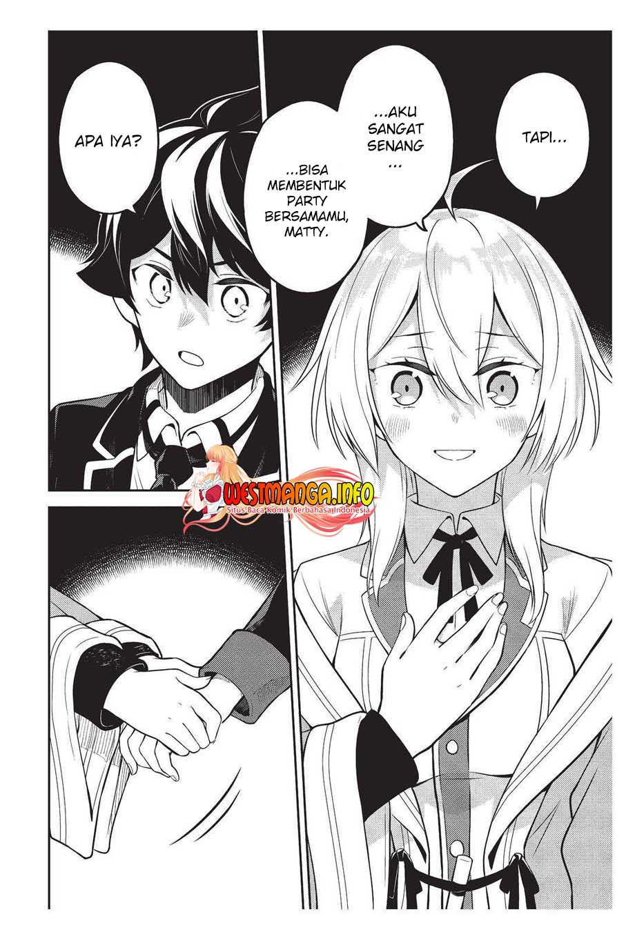 Isekai de tadahitori no mamono tsukai ~ tenshoku shitara maou ni machigawa remashita Chapter 34.1 Gambar 35