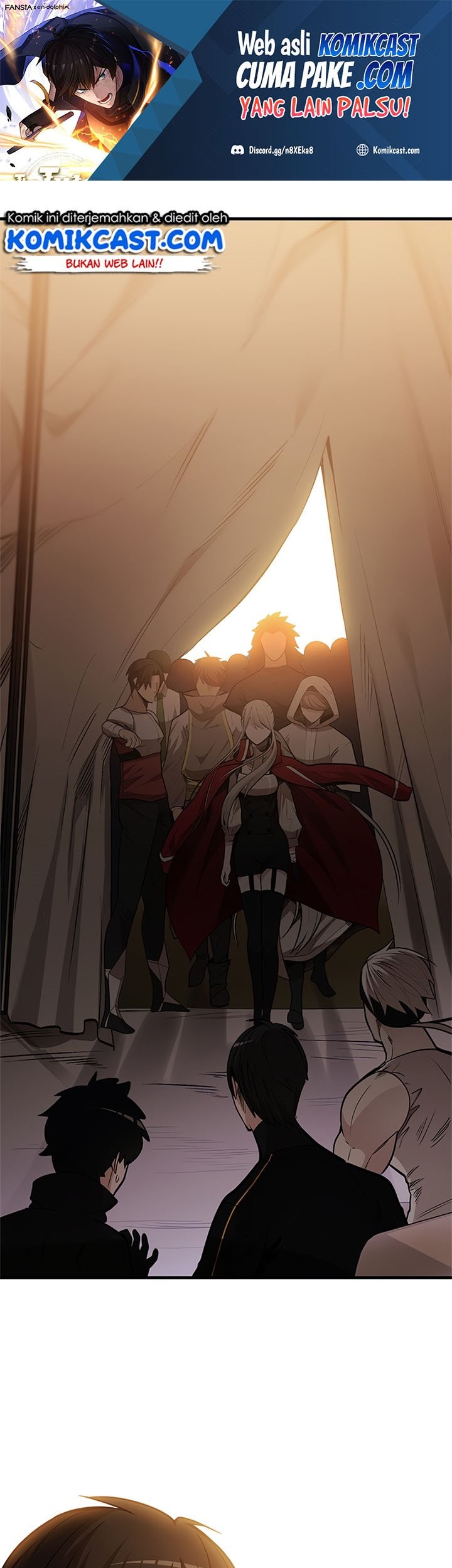 Baca Manhwa The Tutorial is Too Hard Chapter 61 Gambar 2