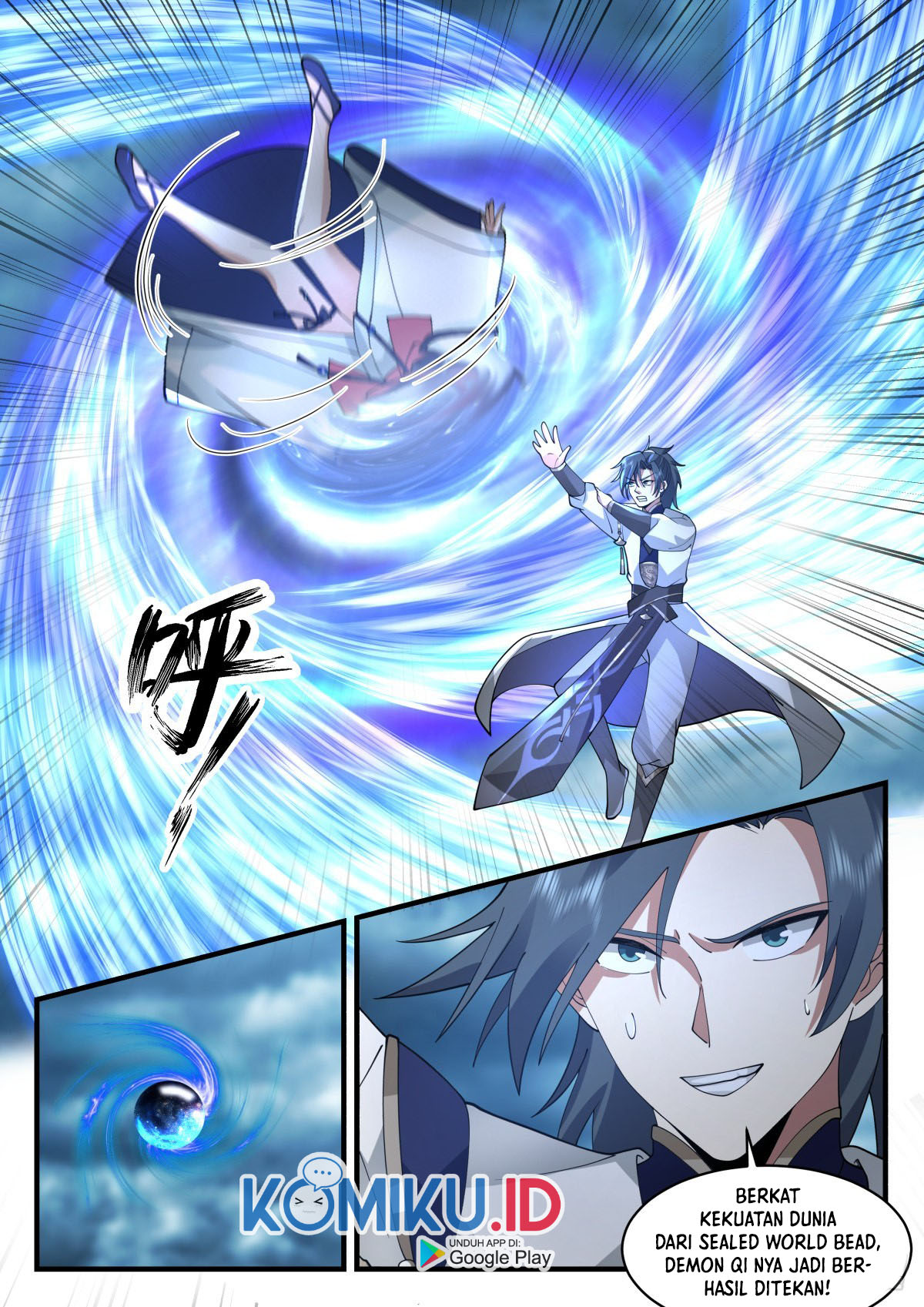 Martial Peak Part 2 Chapter 2271 Gambar 12