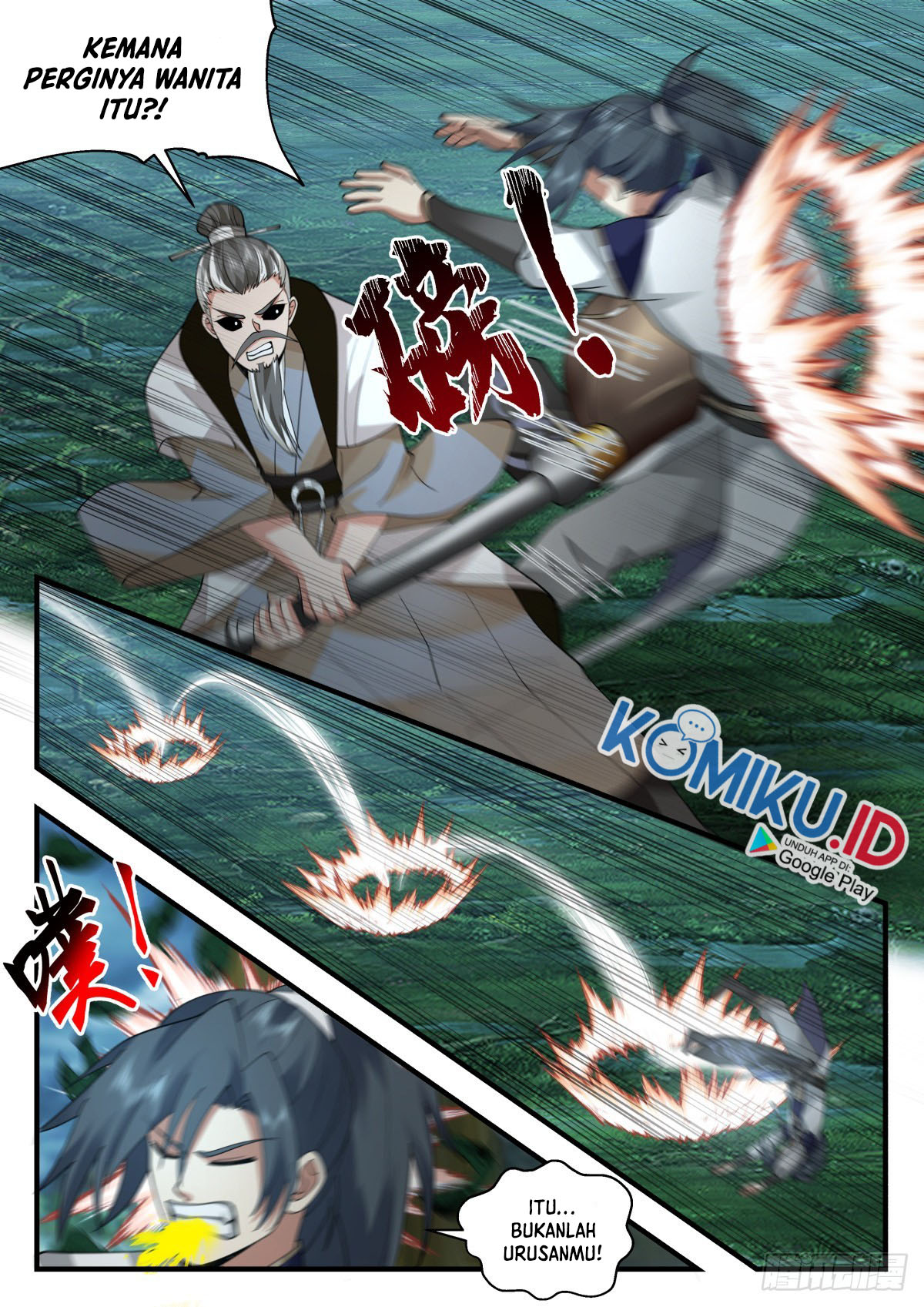 Martial Peak Part 2 Chapter 2271 Gambar 13