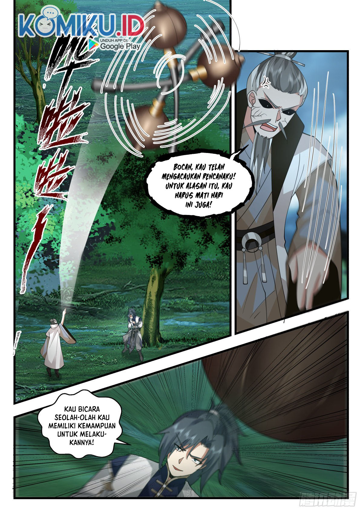 Martial Peak Part 2 Chapter 2271 Gambar 14