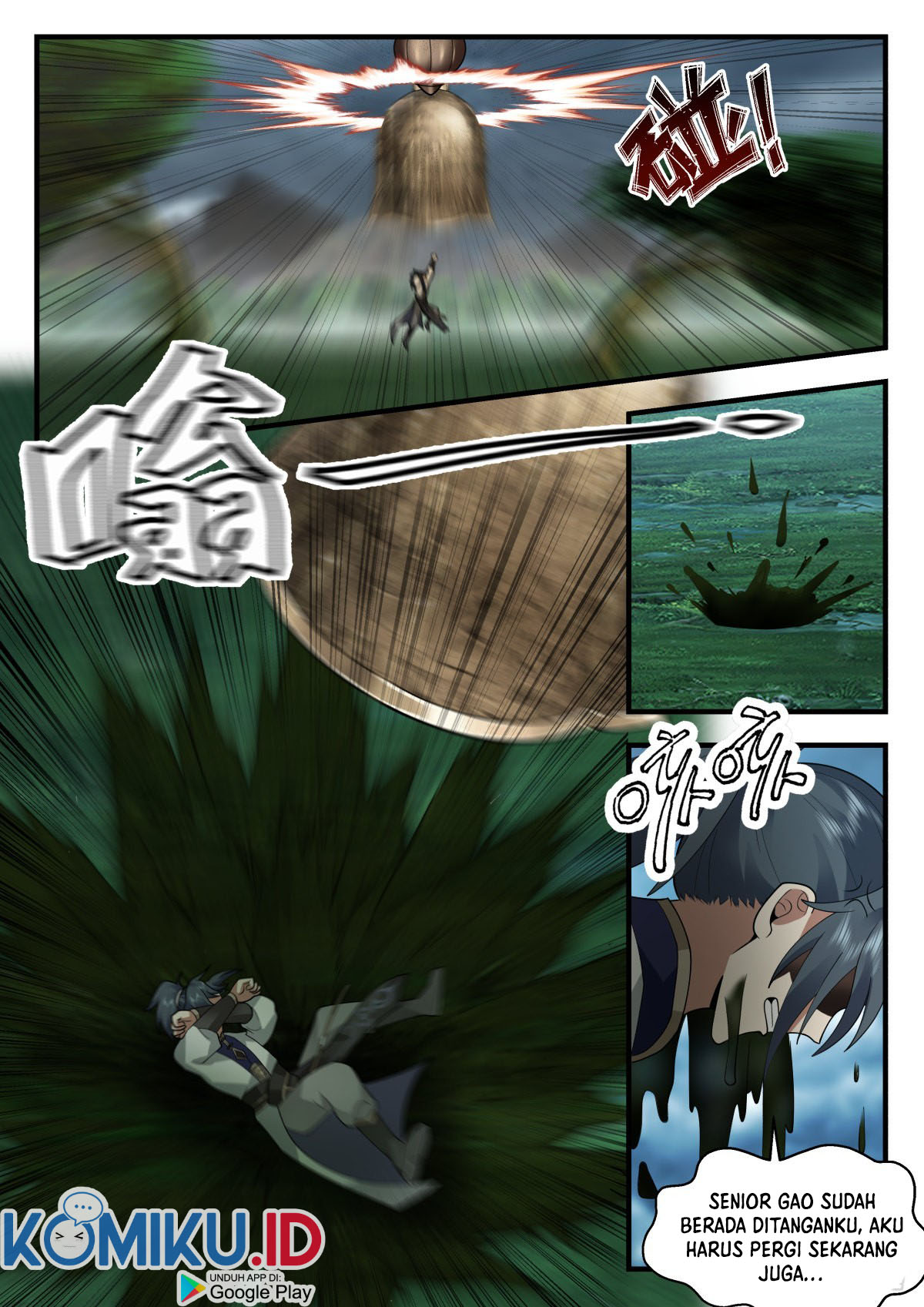 Martial Peak Part 2 Chapter 2271 Gambar 15