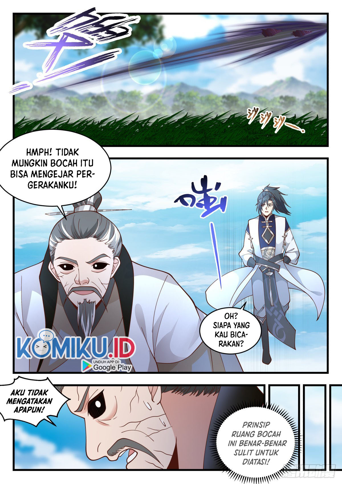 Martial Peak Part 2 Chapter 2271 Gambar 4