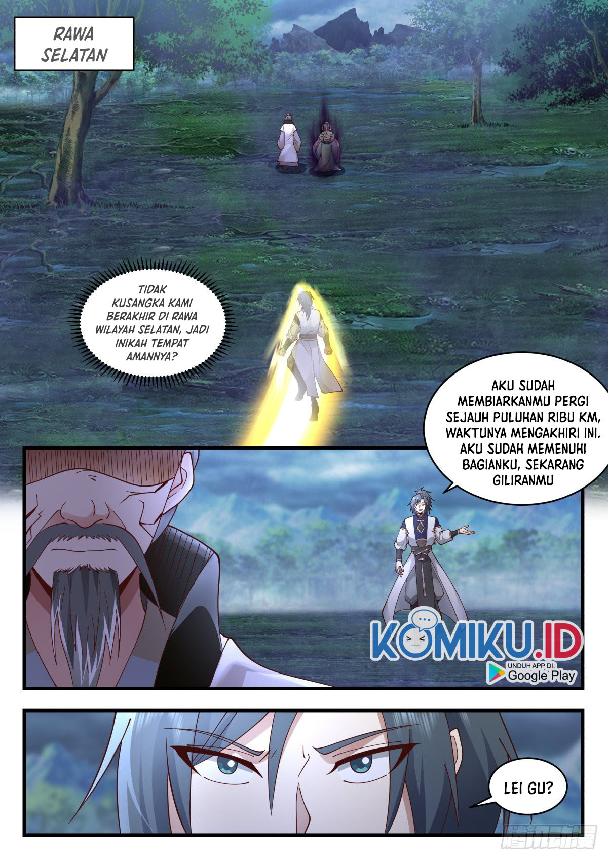 Martial Peak Part 2 Chapter 2271 Gambar 5