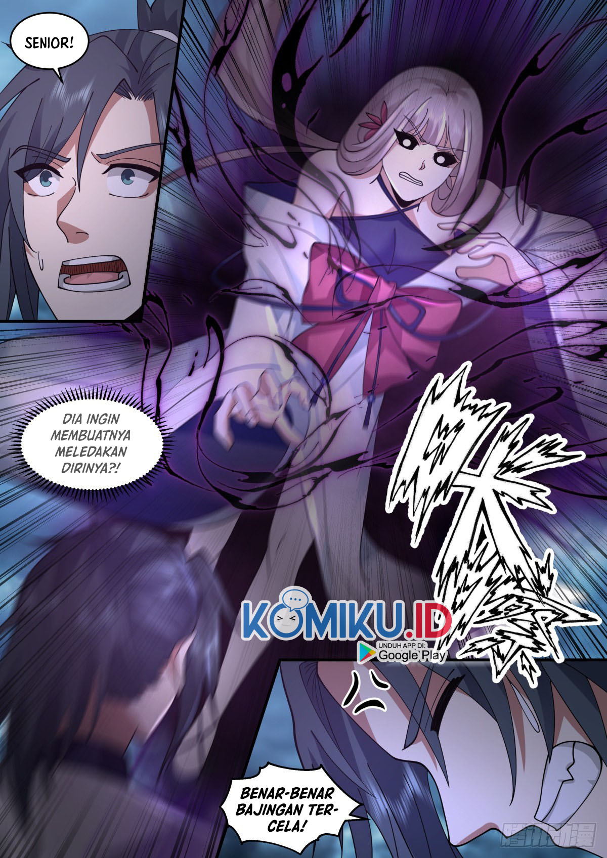 Martial Peak Part 2 Chapter 2271 Gambar 10