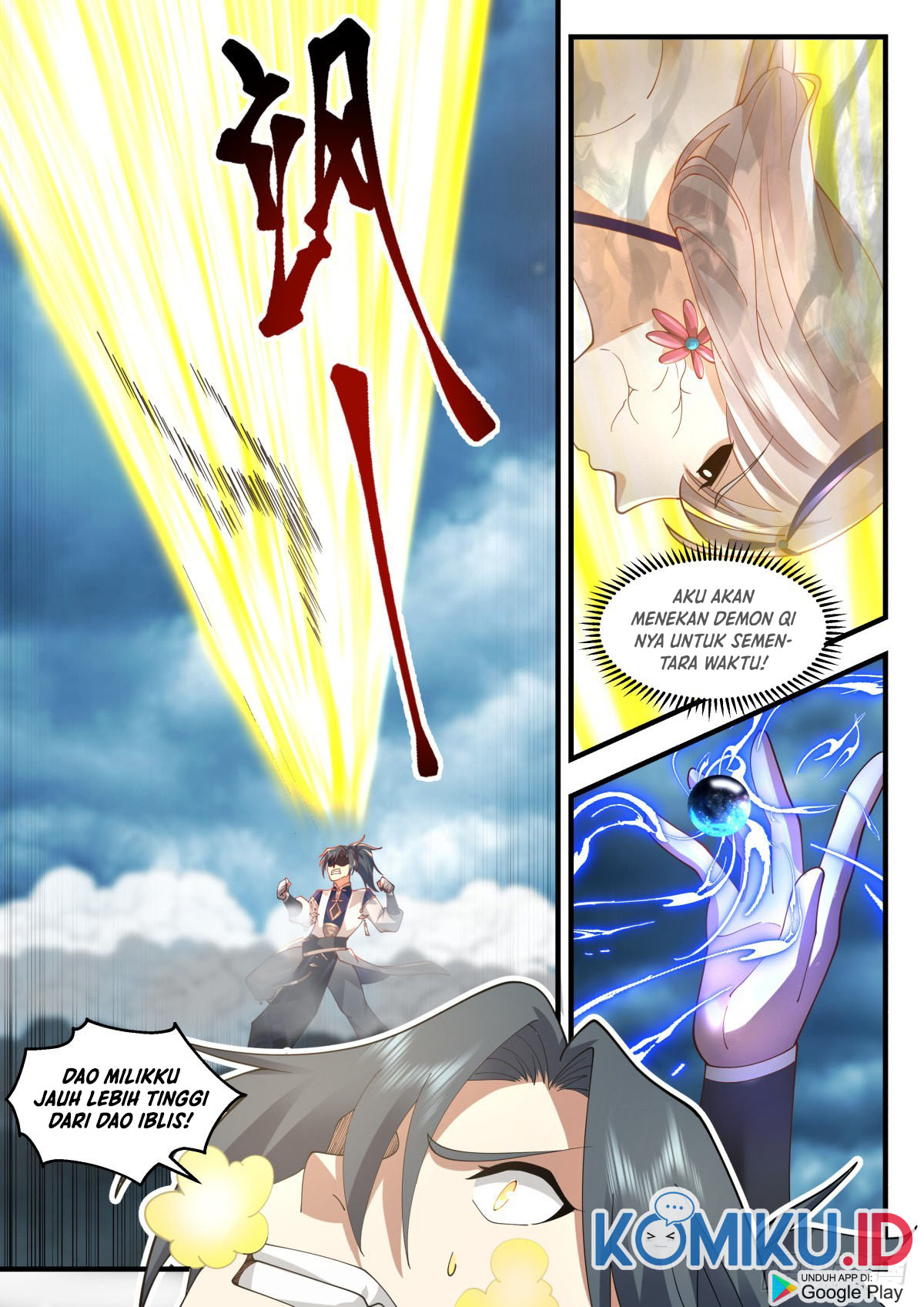 Martial Peak Part 2 Chapter 2271 Gambar 11