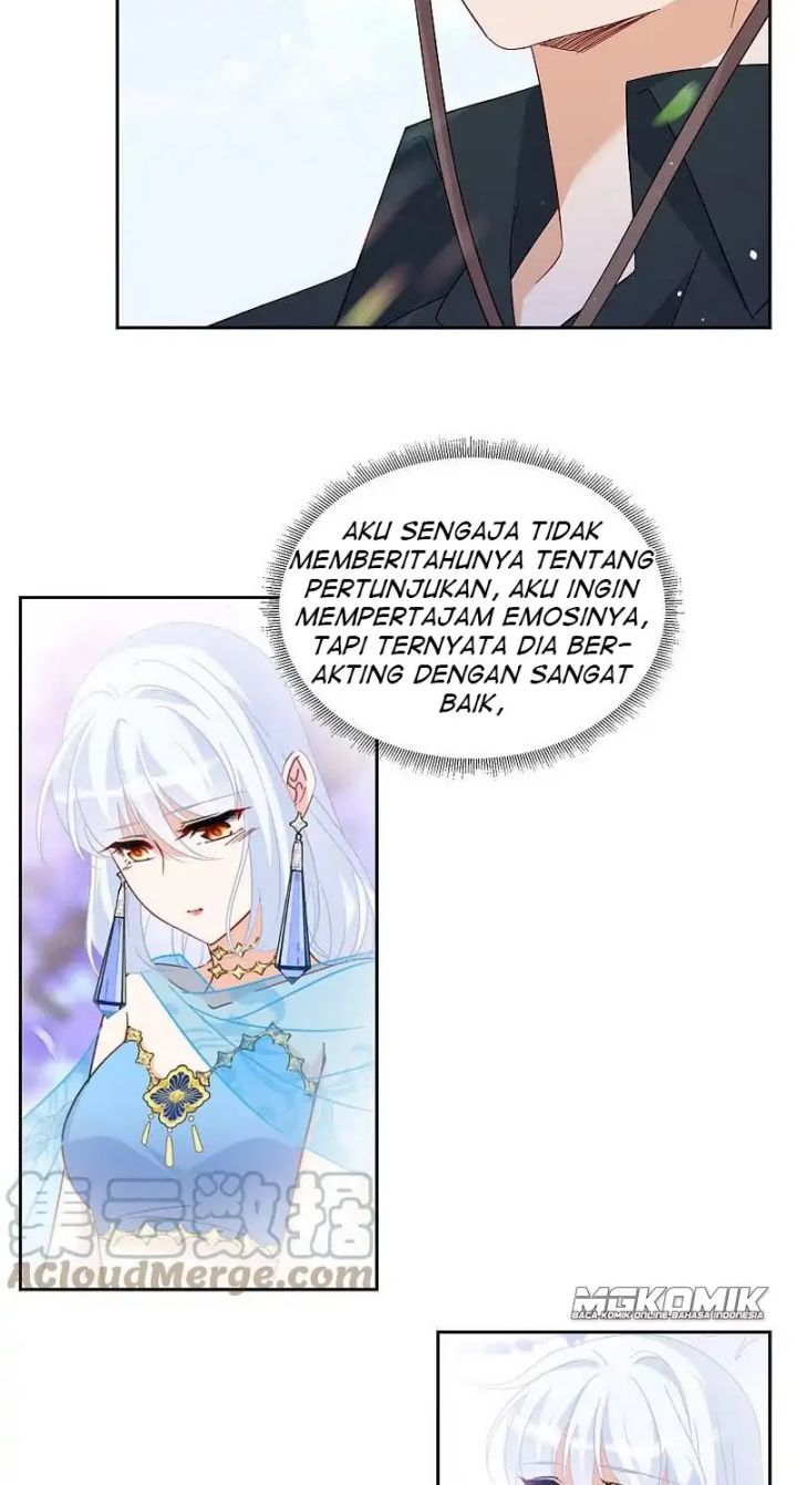 She Is Coming, Please Get Down! Chapter 78.1 Gambar 12