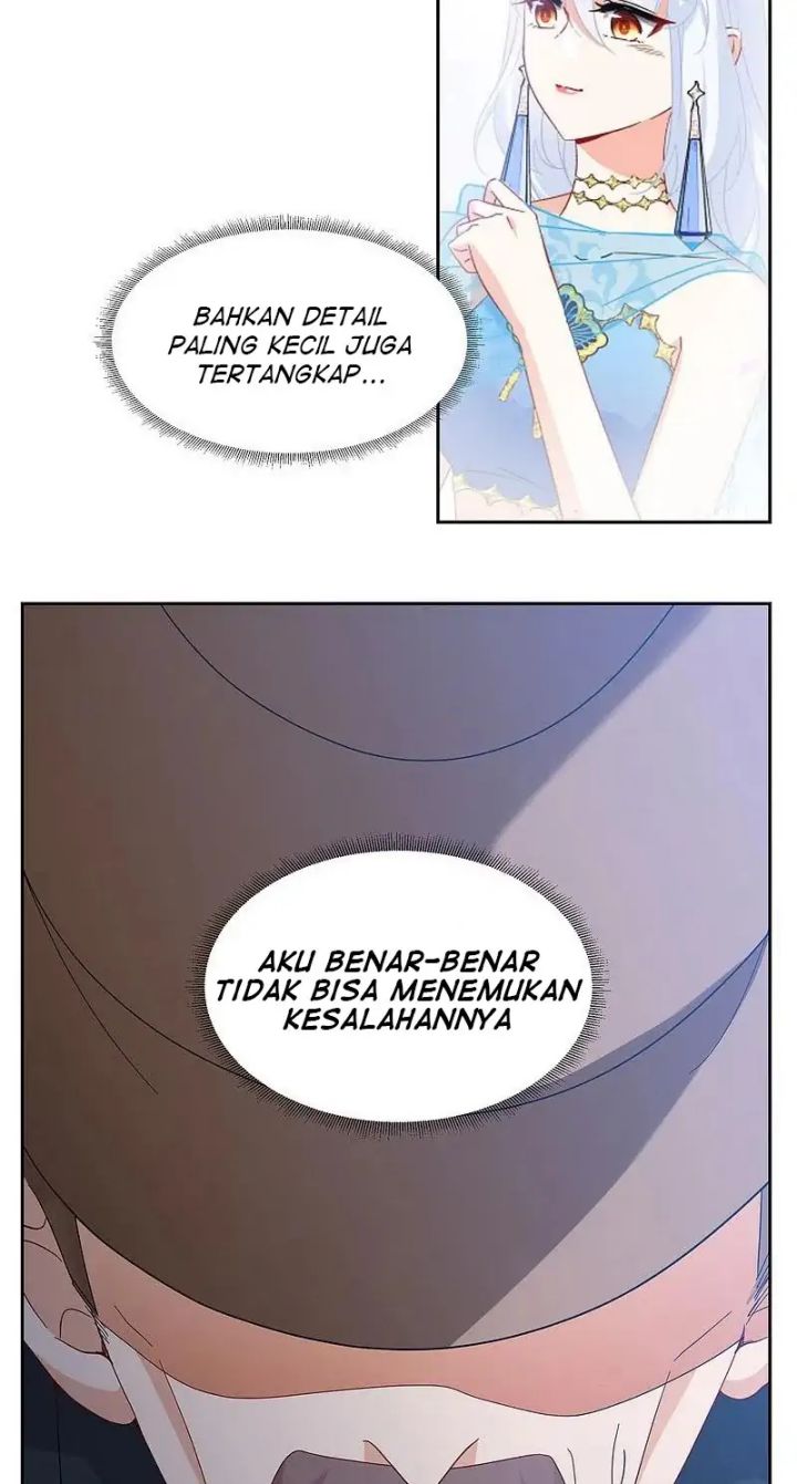 She Is Coming, Please Get Down! Chapter 78.1 Gambar 13