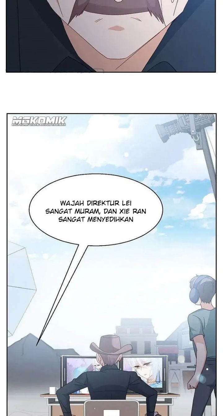 She Is Coming, Please Get Down! Chapter 78.1 Gambar 14