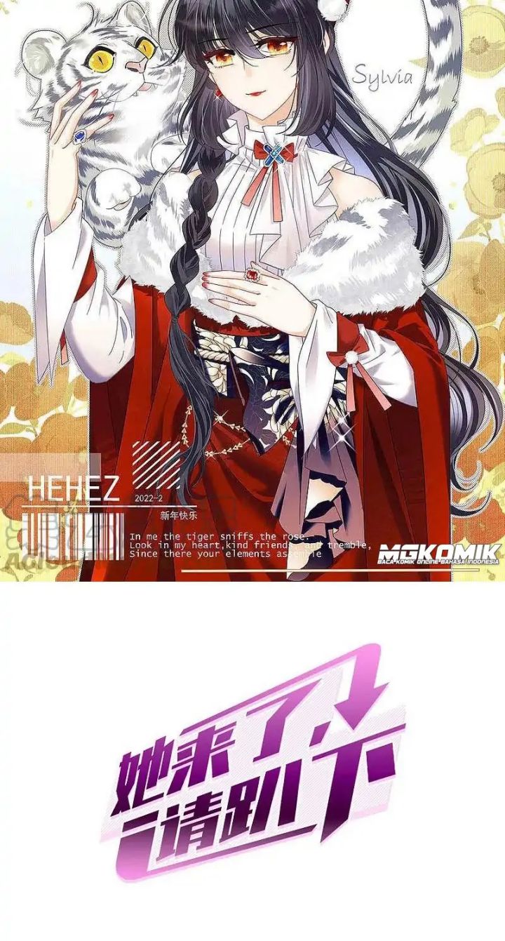 Manhua She Is Coming, Please Get Down! Chapter 78.1 gambar nomor 2