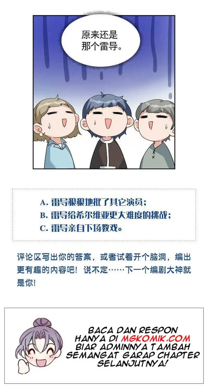 She Is Coming, Please Get Down! Chapter 78.1 Gambar 20