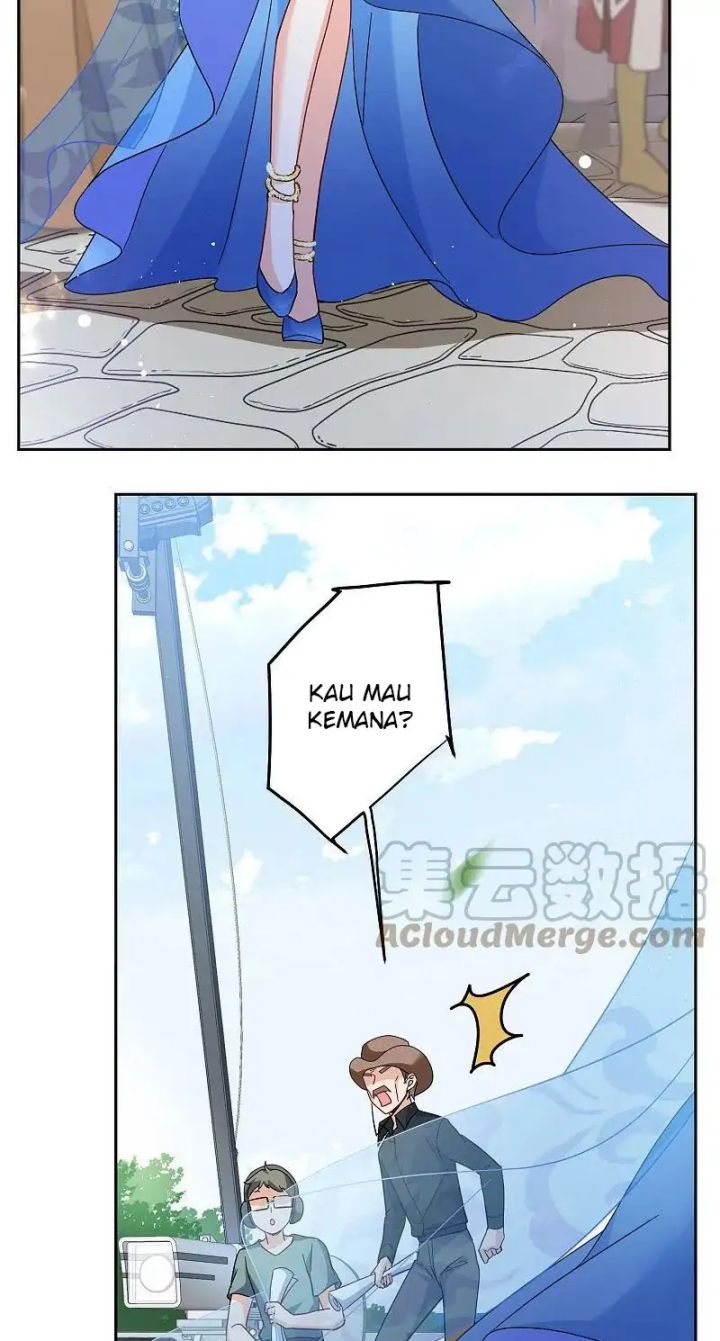 She Is Coming, Please Get Down! Chapter 78.1 Gambar 5