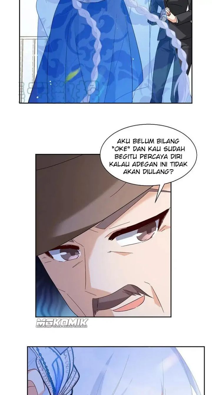 She Is Coming, Please Get Down! Chapter 78.1 Gambar 7