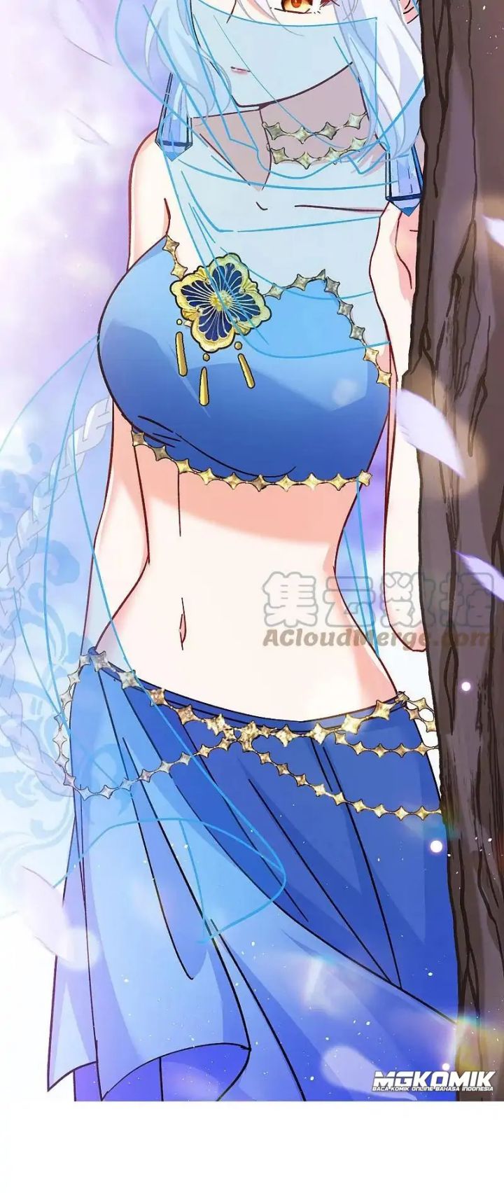 She Is Coming, Please Get Down! Chapter 77.3 Gambar 19