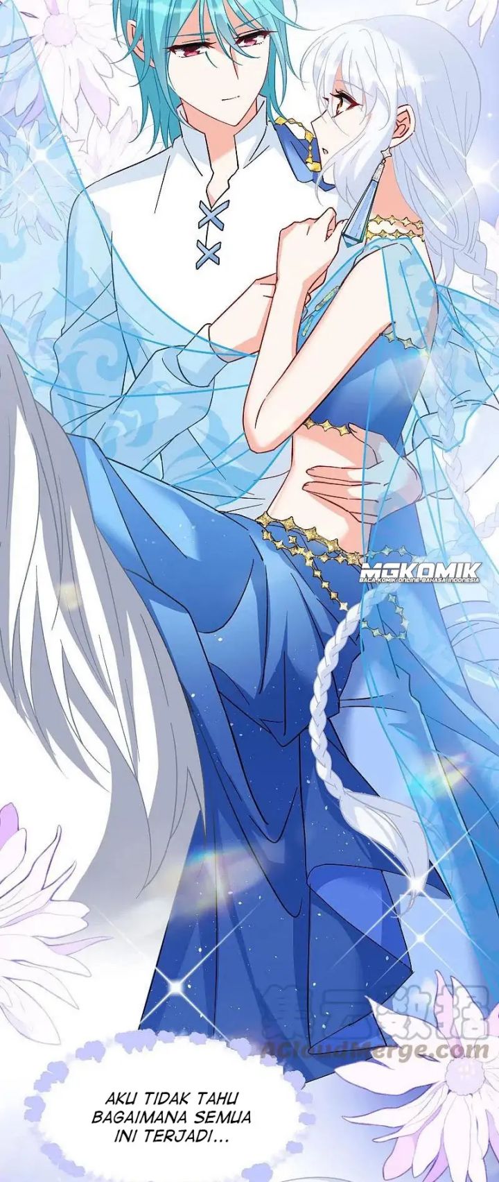 She Is Coming, Please Get Down! Chapter 77.3 Gambar 7