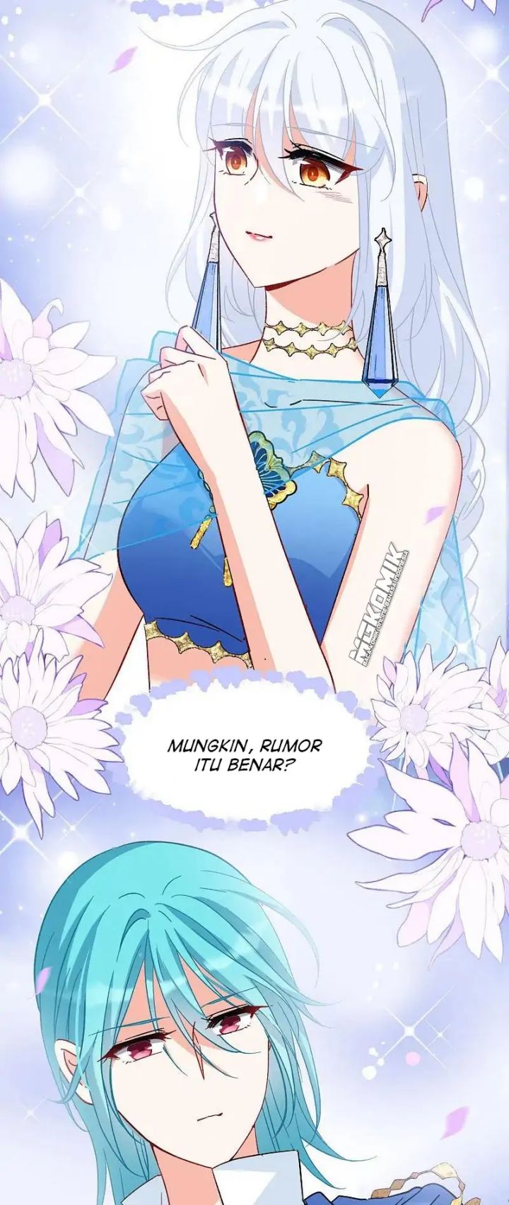 She Is Coming, Please Get Down! Chapter 77.3 Gambar 8