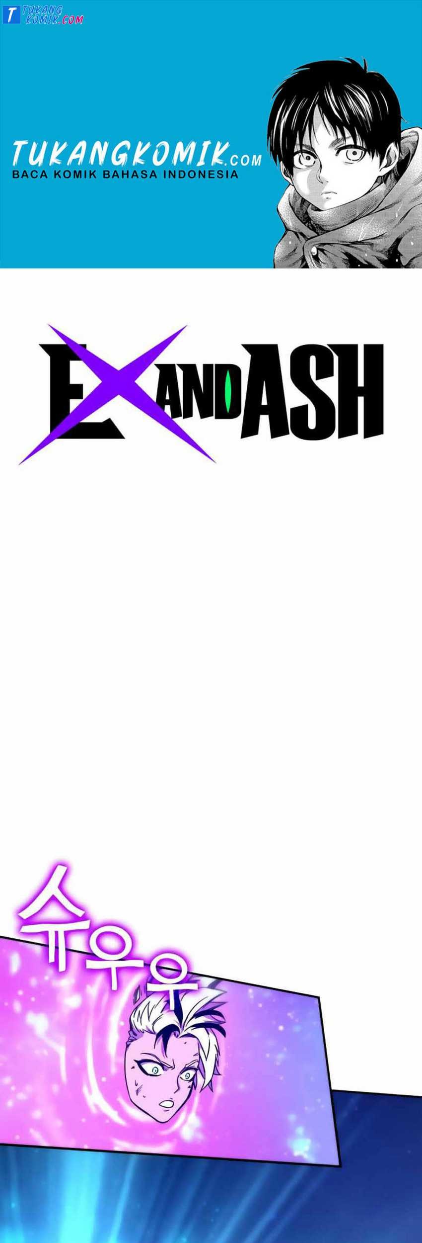 Komik X Ash Chapter 10 gambar nomor 1