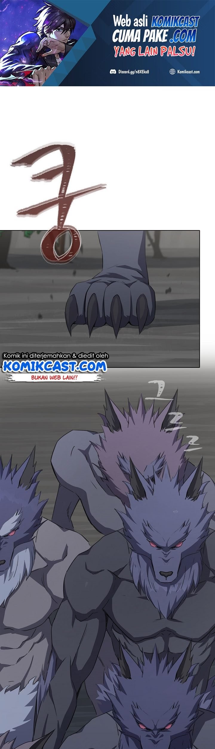 Baca Manhwa Level 1 Player Chapter 38 Gambar 2