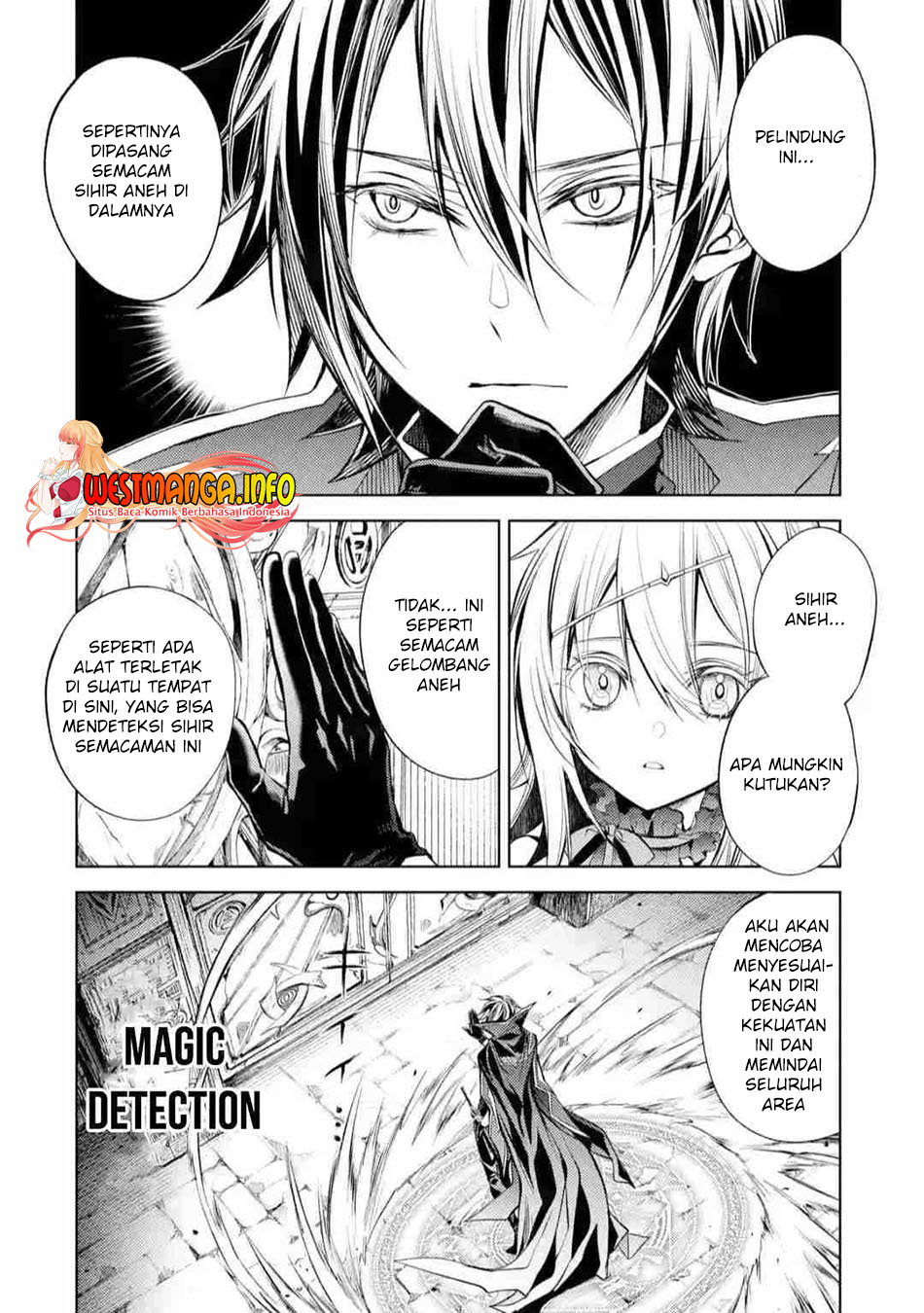 Senmetsumadou no Saikyou Kenja: Musai no Kenja, Madou wo Kiwame Saikyou e Itaru Chapter 11 Gambar 6