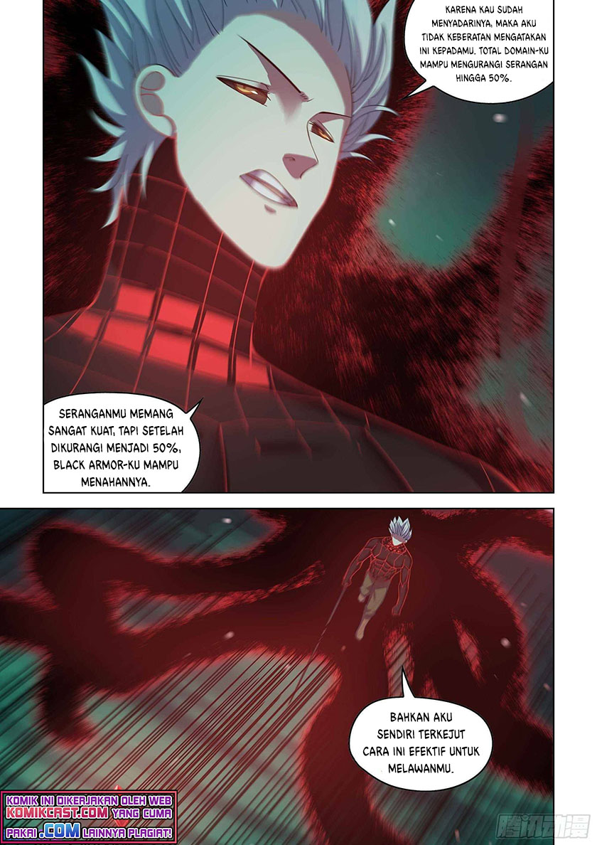 The Last Human Chapter 407 Gambar 15