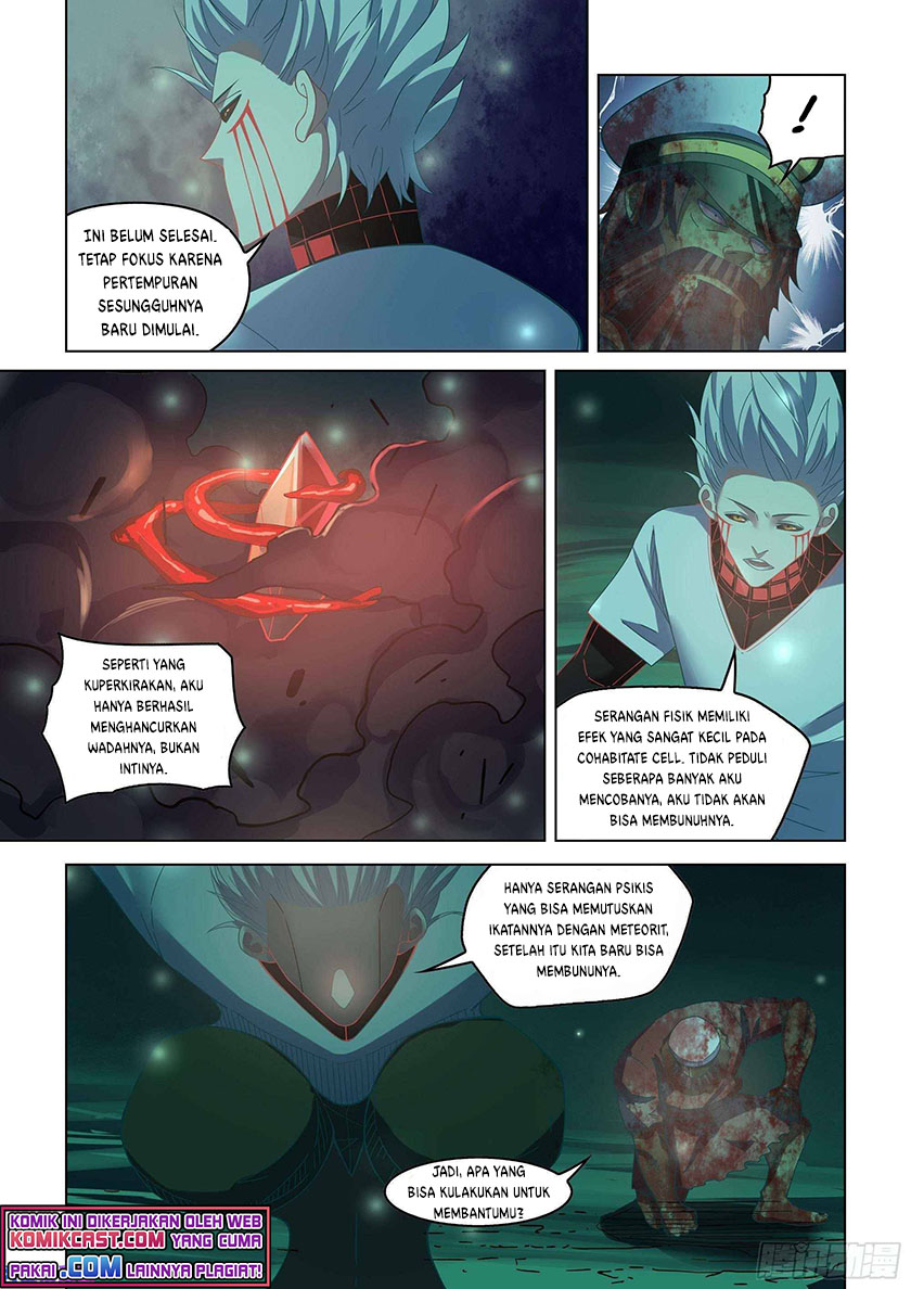 The Last Human Chapter 407 Gambar 7