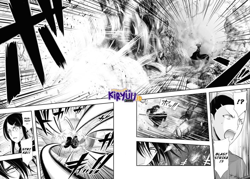 Plunderer Chapter 81.1 Gambar 6
