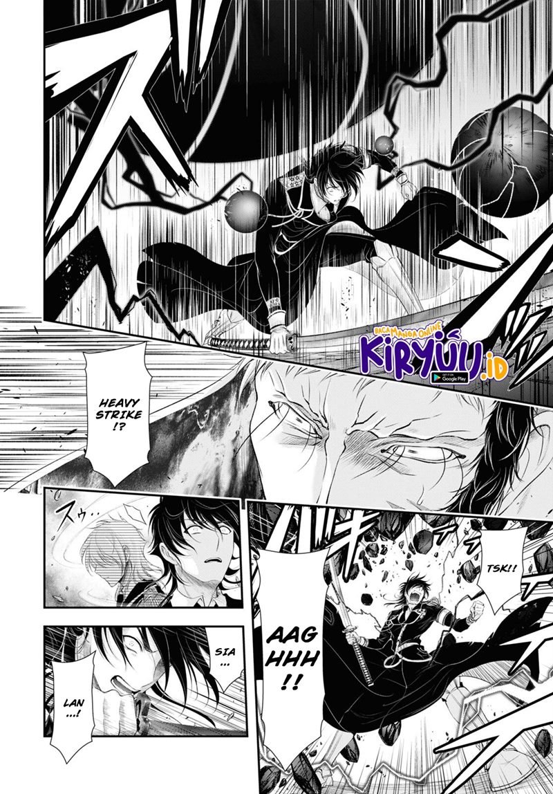 Plunderer Chapter 81.1 Gambar 7