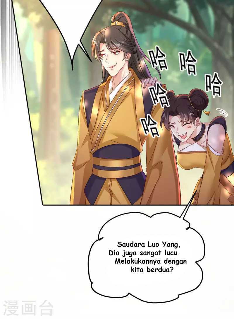 Miss Nine Doctor Chapter 144 Gambar 12