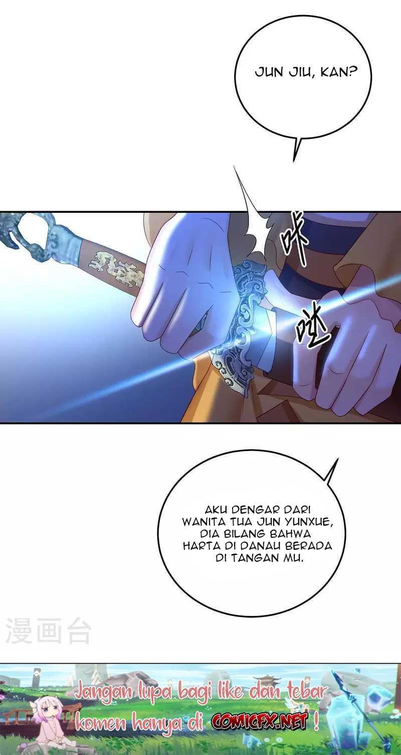 Miss Nine Doctor Chapter 144 Gambar 14