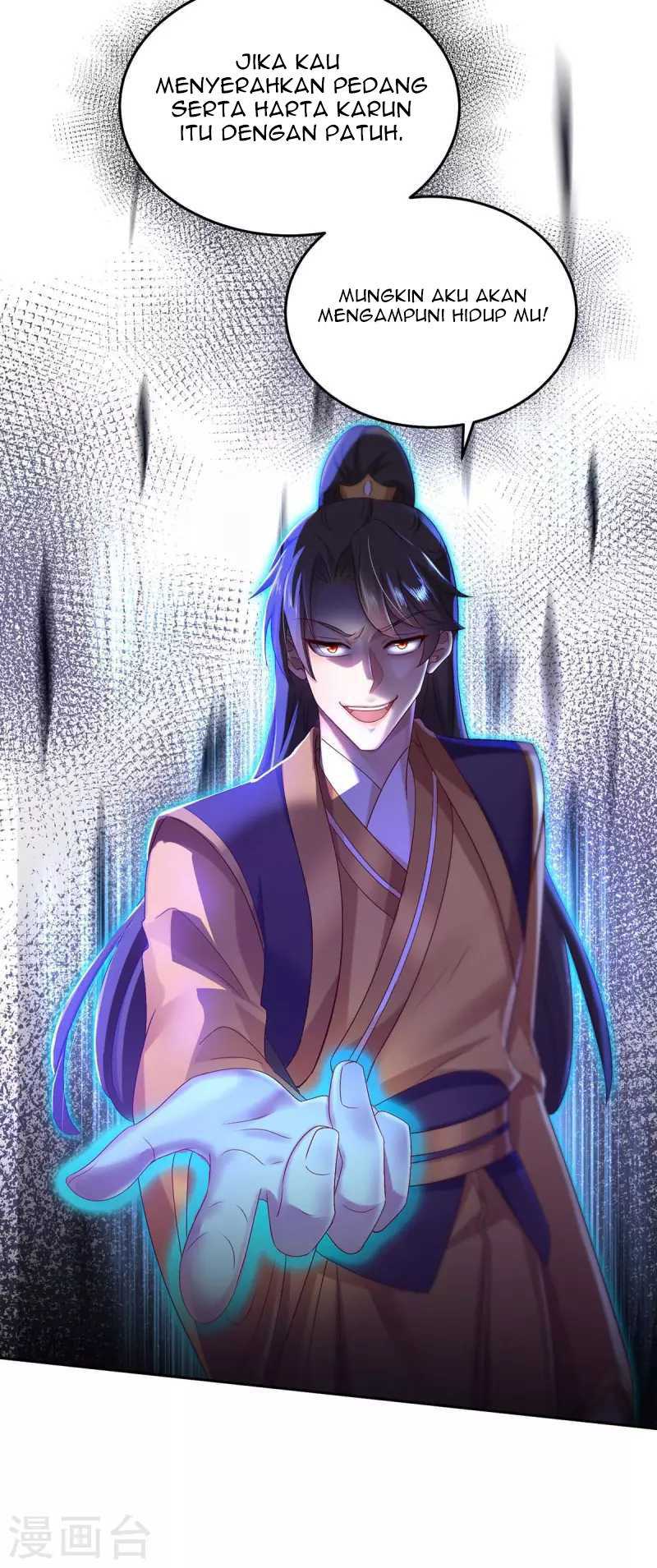 Miss Nine Doctor Chapter 144 Gambar 18