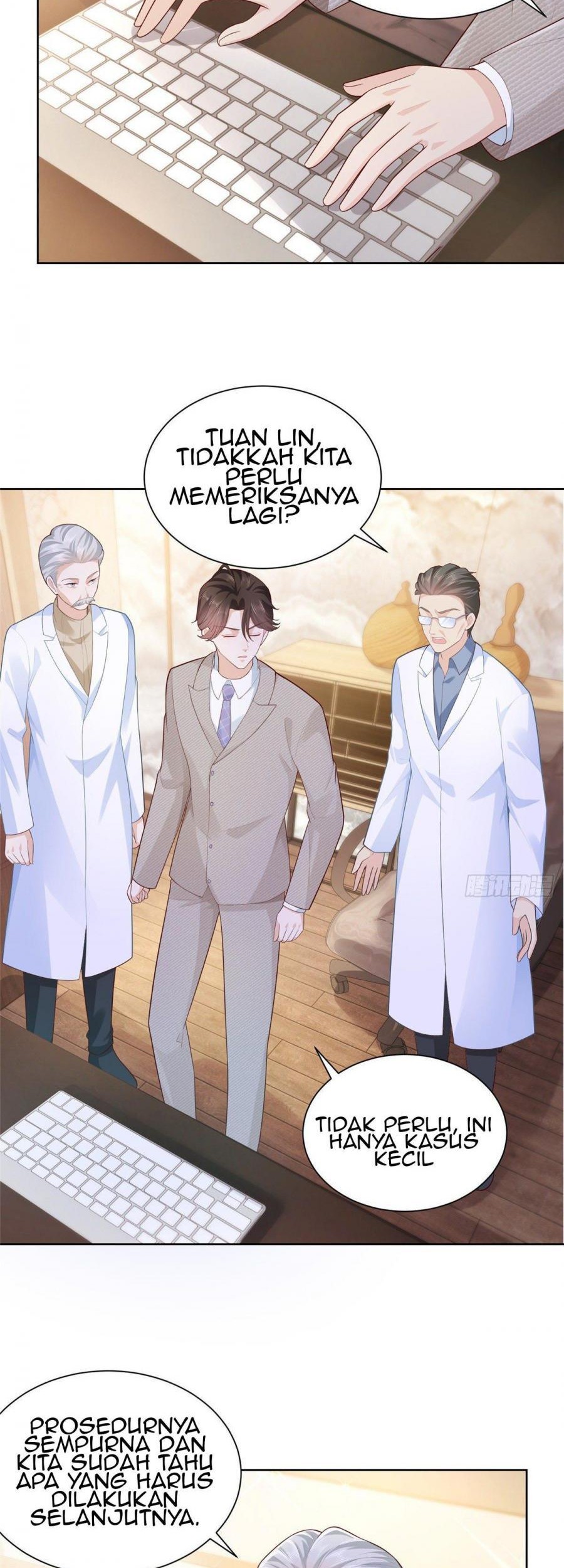 I Randomly Have A New Career Every Week Chapter 44 Gambar 3