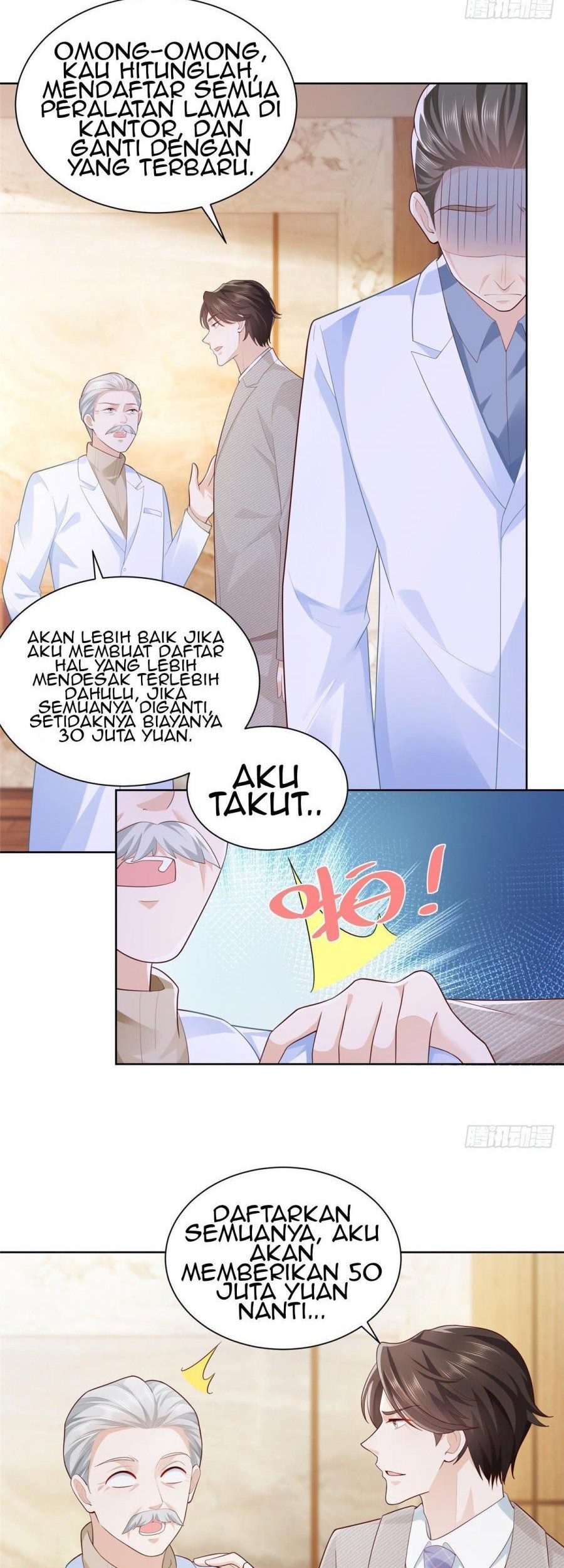 I Randomly Have A New Career Every Week Chapter 44 Gambar 5